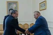 در دیدار عراقچی با مقامات تاجیکستان چه گذشت؟