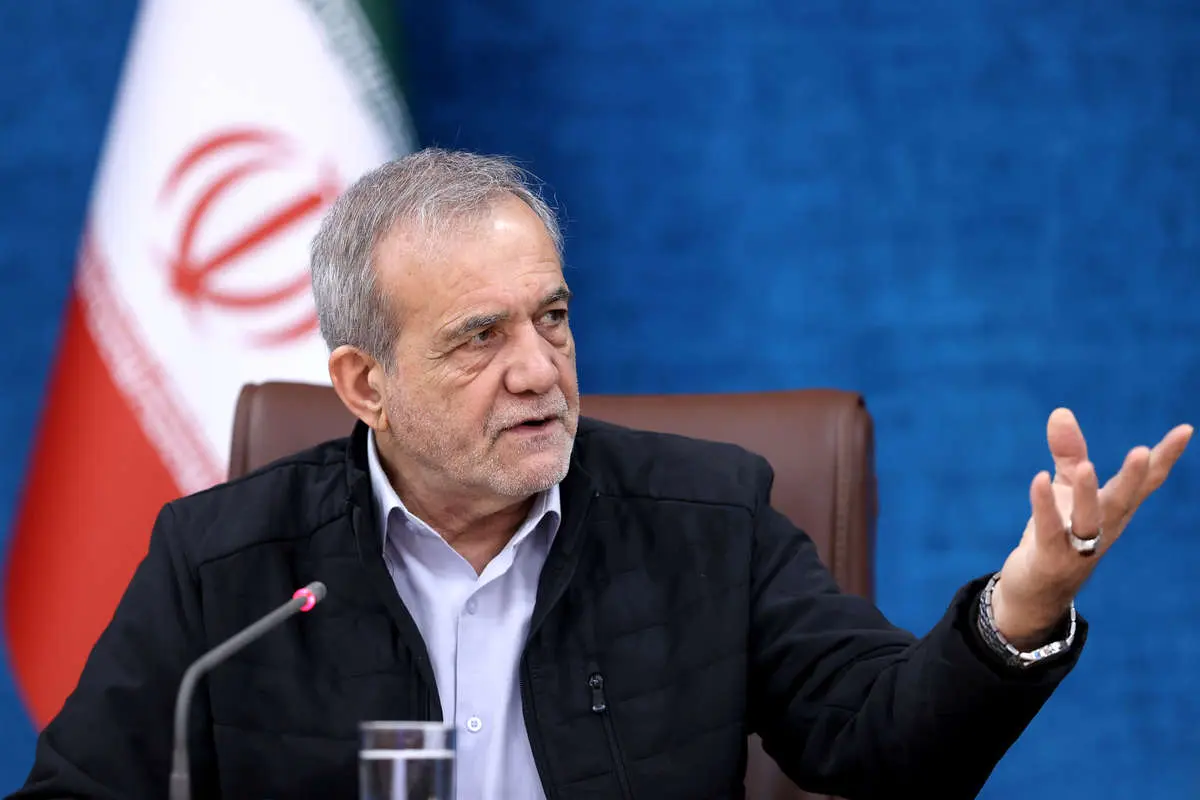 پزشکیان: برای حفظ وفاق باید در رفتارهایمان تغییر ایجاد کنیم