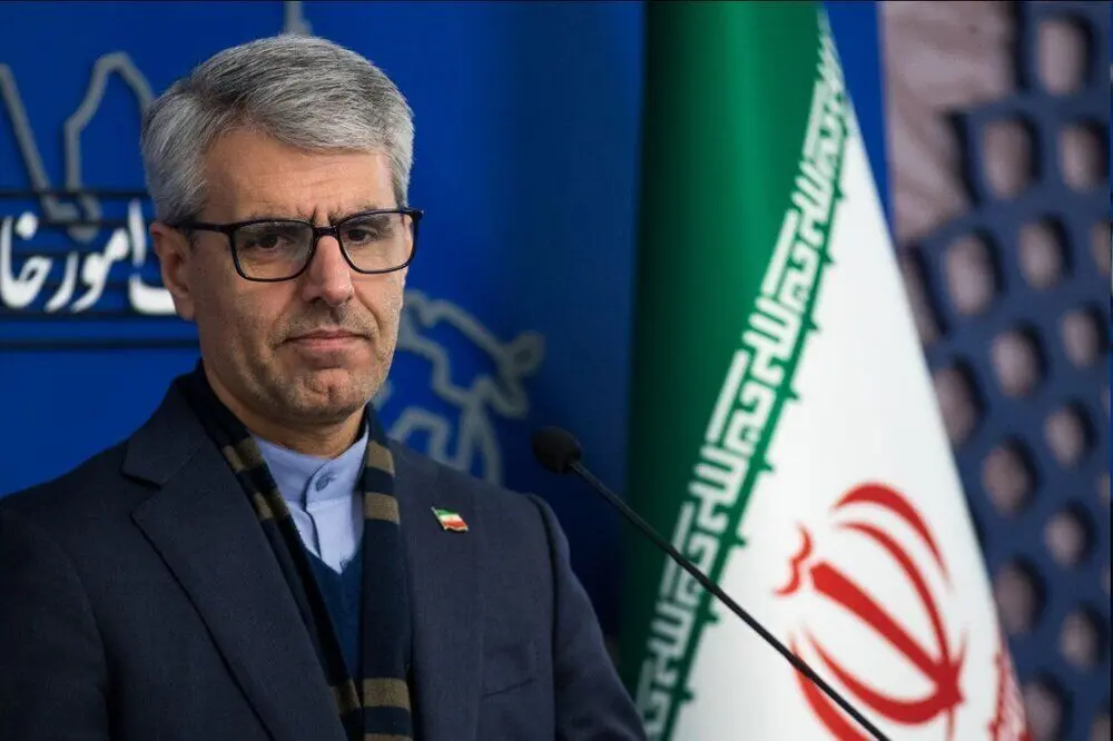 بقائی: تصمیم تهران برای حضور در دور بعدی مذاکرات مشخص نیست
