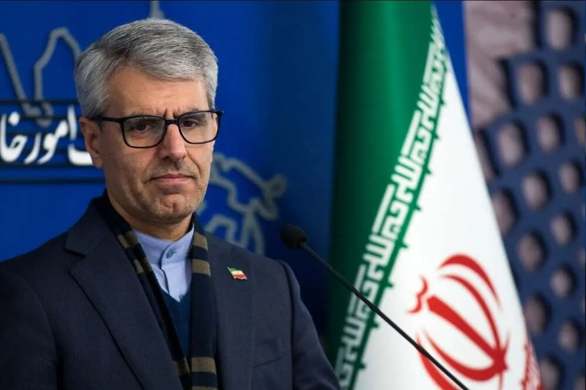 وزارت خارجه: کنسرسیوم نمی‌تواند جایگزین غنی‌سازی داخلی شود/ سناریوهایی برای مکانیسم ماشه پیش‌بینی کرده‌ایم

