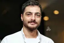  سجاد بابایی در پشت صحنه سریال «شغال» 