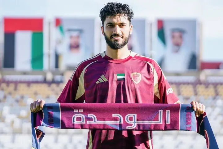 شکار بزرگ پرسپولیس در بازار؛ ستاره خط میانی از امارات می‌آید؟