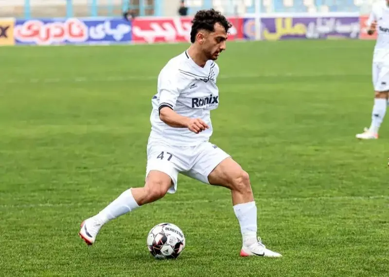 نگرانی پرسپولیسی‌ها از مصدومیت ستاره ملوان!