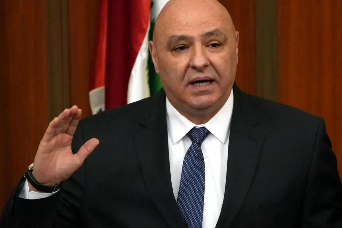 واکنش رئیس جمهور لبنان به تجاوز صهیونیستها به یونیفل