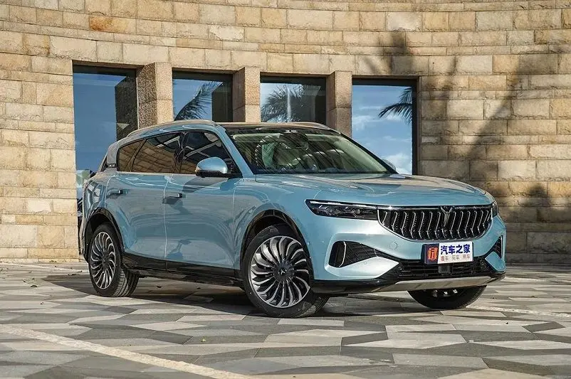 وویا فری؛ سریع‌ترین شاسی‌بلند چینی بازار ایران