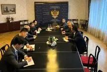 رایزنی سه‌جانبه ایران، روسیه و چین درباره برنامه هسته‌ای در وین
