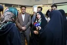 عصبانیت کیهان از دیدار معاون پزشکیان با زنان زندانی حوادث اخیر/ او عامل اسرائیل است