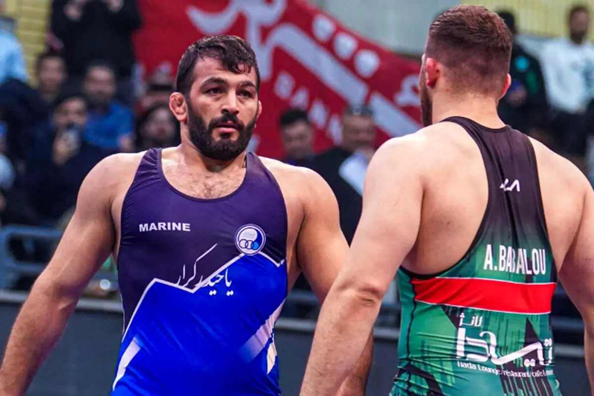 حسن یزدانی در کمین باقیمانده رکوردهای تاریخ کشتی