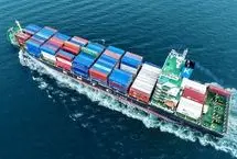 تصاویری از توقیف کشتی کانتینری MSC متعلق به اسرائیل توسط  نیروی دریایی سپاه