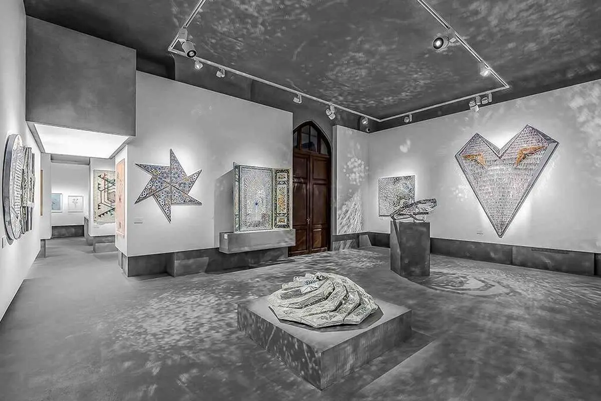 تصاویر؛ معماری خاص موزه منیر در تهران؛ رتبه سوم جایزه معماری آسیا