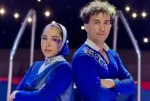 ببینید؛ هنرنمایی بانوی آکروبات‌باز ایرانی در کرج