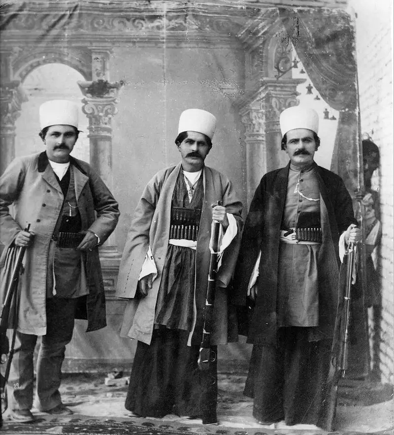 ایل بختیاری قاجار