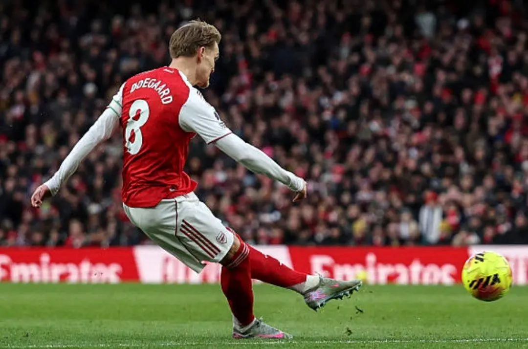 ببینید؛ خلاصه بازی آرسنال 2 - برایتون 1