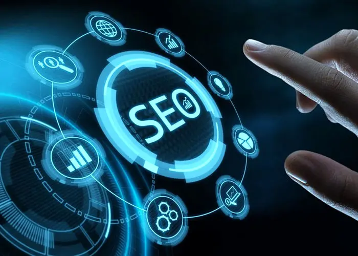 ۶ فرق سئو با طراحی سایت