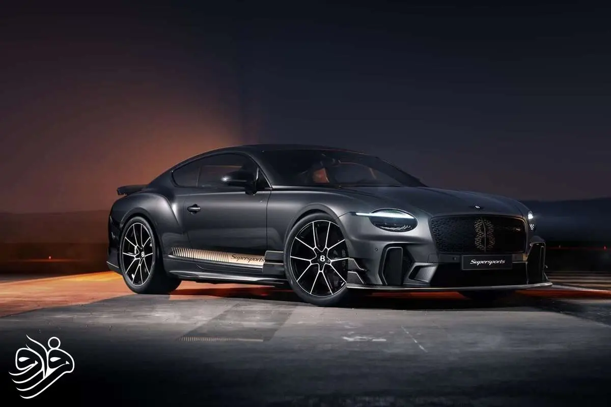 بنتلی کنتیننتال؛ اسطوره‌ای که بعد از یک قرن بازگشت