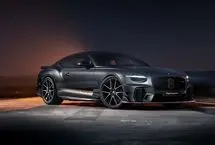 بنتلی کنتیننتال؛ اسطوره‌ای که بعد از یک قرن بازگشت