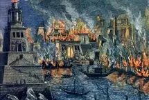 چه کسی بزرگترین کتابخانه جهان باستان را ویران کرد؟