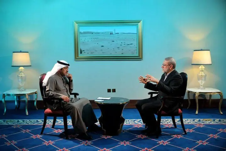 هشدار لاریجانی: اگر آمریکا به ایران حمله کند تمام پایگاه‌های نظامی آن را هدف قرار خواهیم داد
