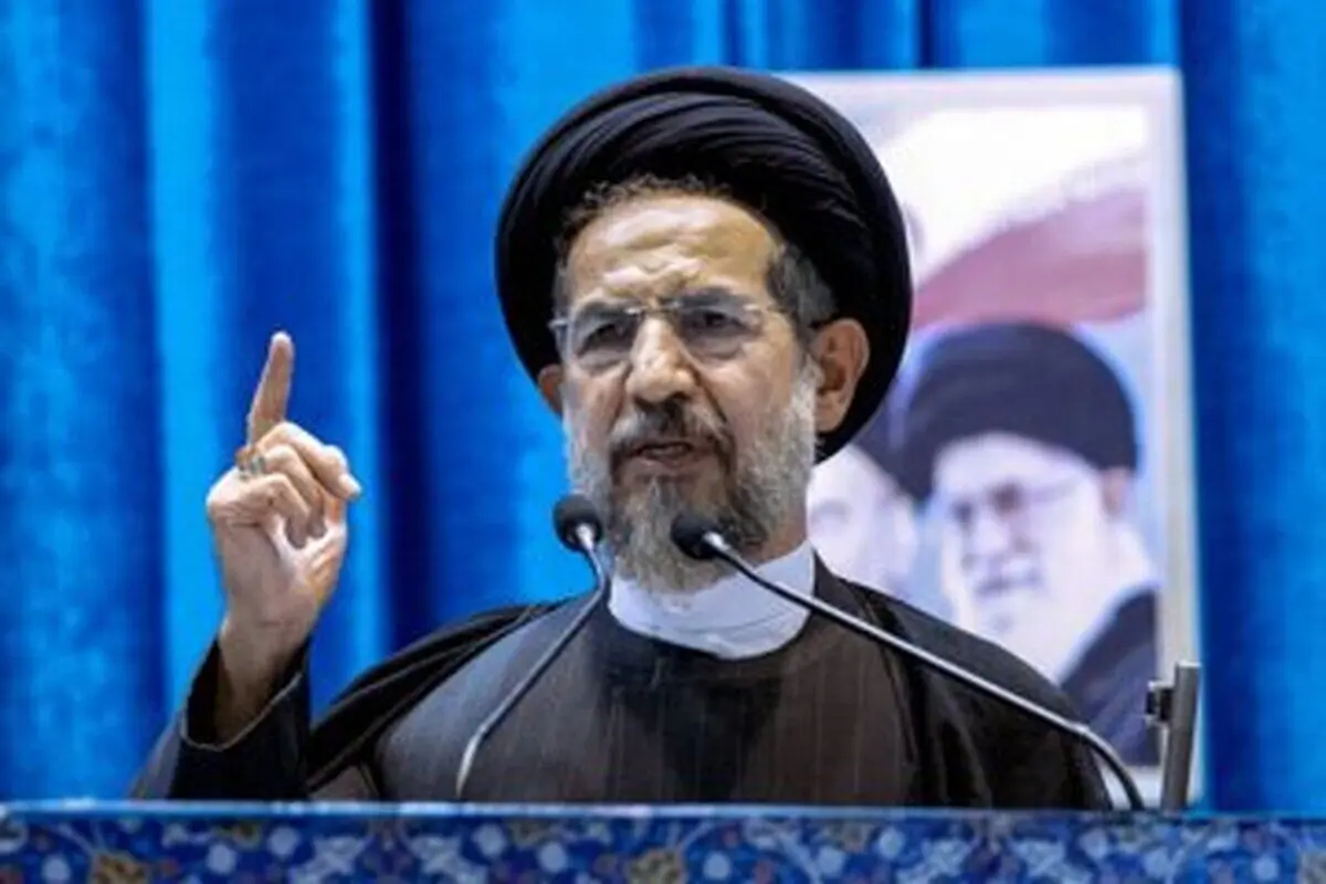 ابوترابی‌فرد، خطیب نماز جمعه تهران: باید به وحدت بیش از گذشته بها دهیم