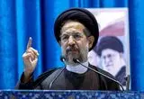 ابوترابی‌فرد، خطیب نماز جمعه تهران: باید به وحدت بیش از گذشته بها دهیم