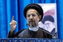 ابوترابی‌فرد، خطیب نماز جمعه تهران: باید به وحدت بیش از گذشته بها دهیم