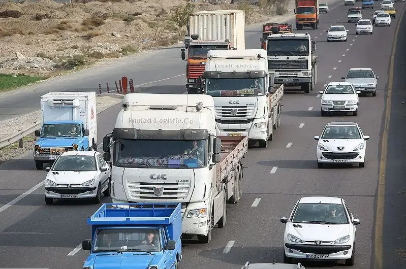 وام 200 میلیونی دولت به رانندگان کامیون