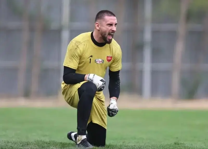تیم جدید گلر پرسپولیس مشخص شد