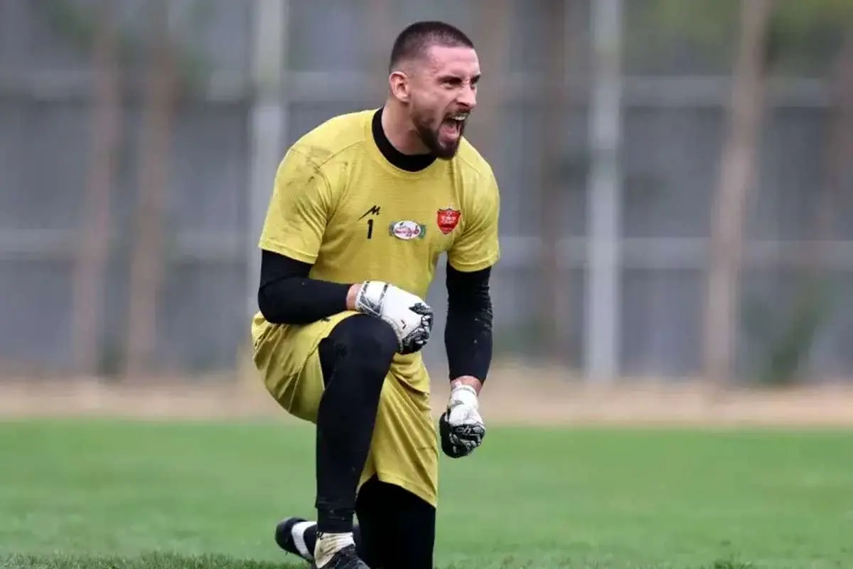 تیم جدید گلر پرسپولیس مشخص شد