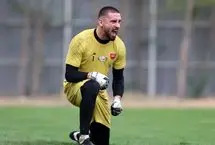 تیم جدید گلر پرسپولیس مشخص شد