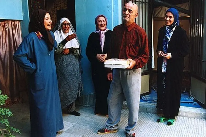 سریال متهم گریخت