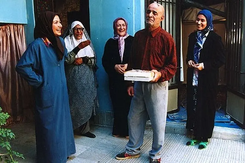 سریال متهم گریخت
