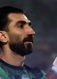 جا ماندن بیرانوند از کورس رقابت کلین‌شیت