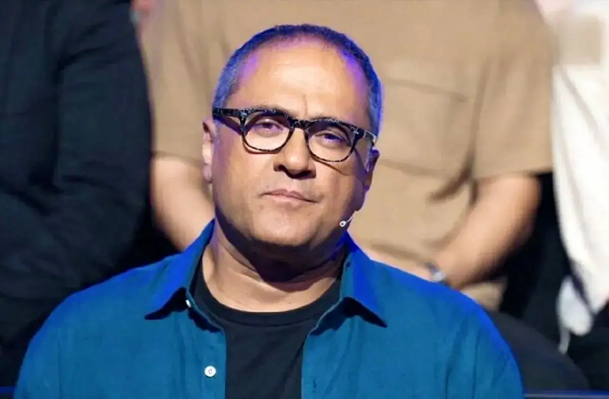 رامبد جوان: سه بار ازدواج کردم ولی پشیمان نیستم