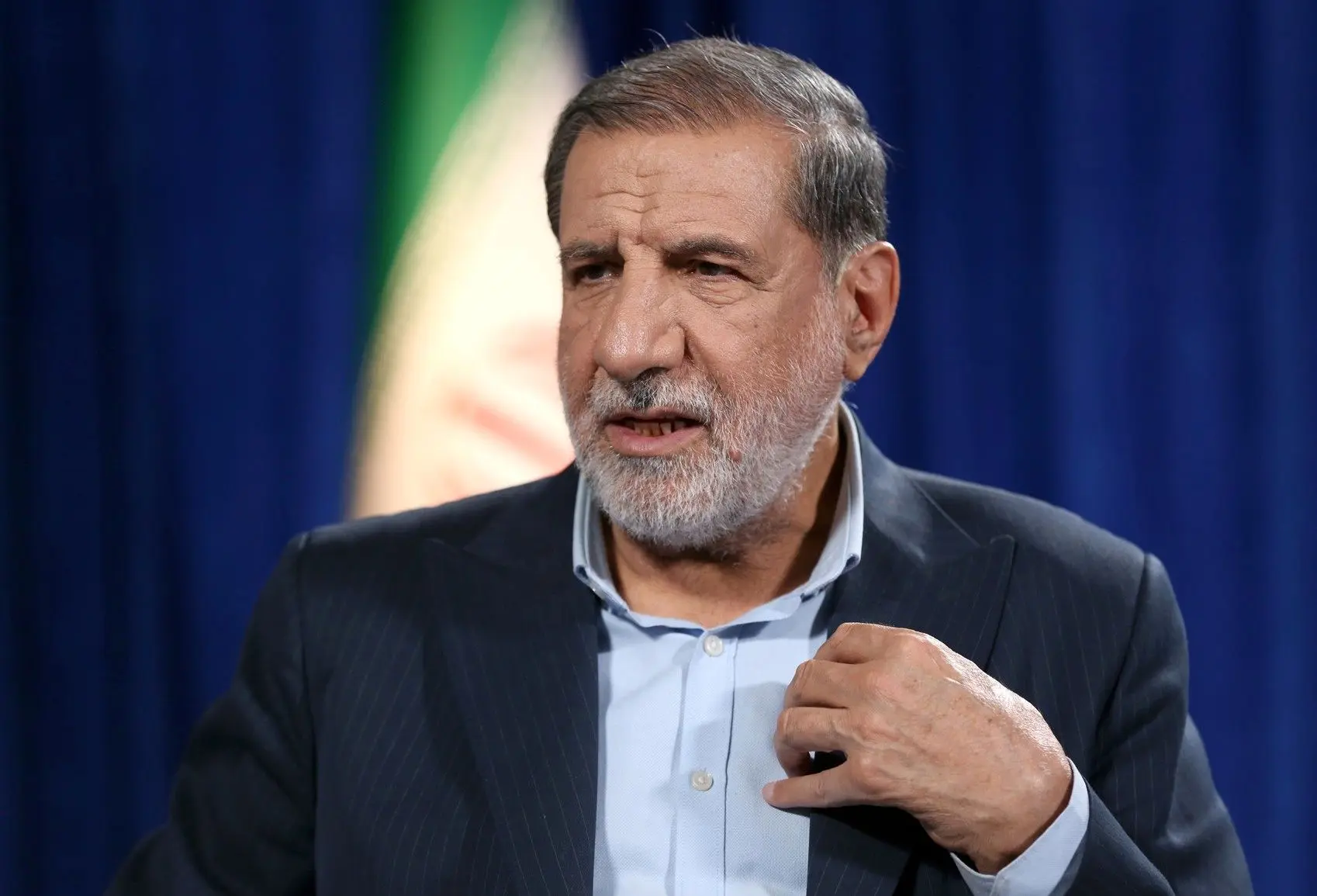 سردار کوثری: یک تیم توسط رهبری ایجاد شده که سیاست‌ها برای مذاکرات را مشخص می‌کنند
