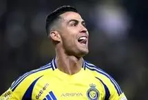 تداوم روزهای خوب کریستیانو رونالدو در عربستان