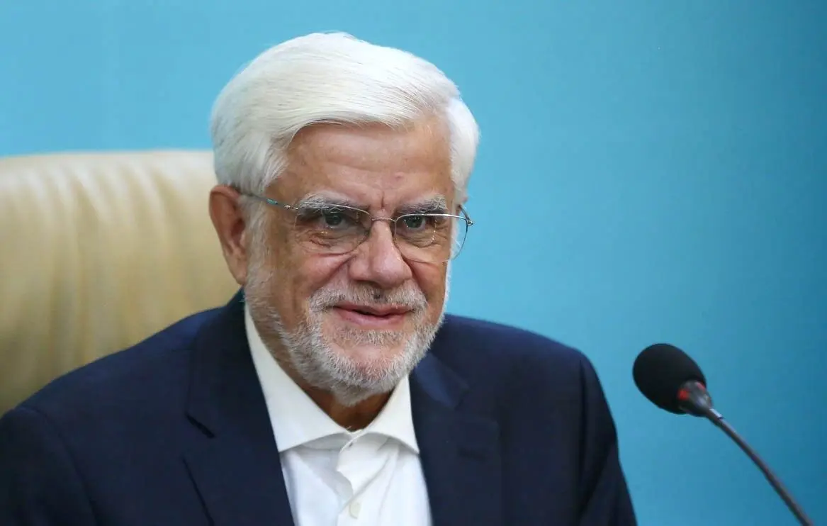 عارف: ما پهلوانان علمی می‌خواهیم در غیر این صورت نتیجه آن تولید بمب اتمی و نابودی هیروشیما است