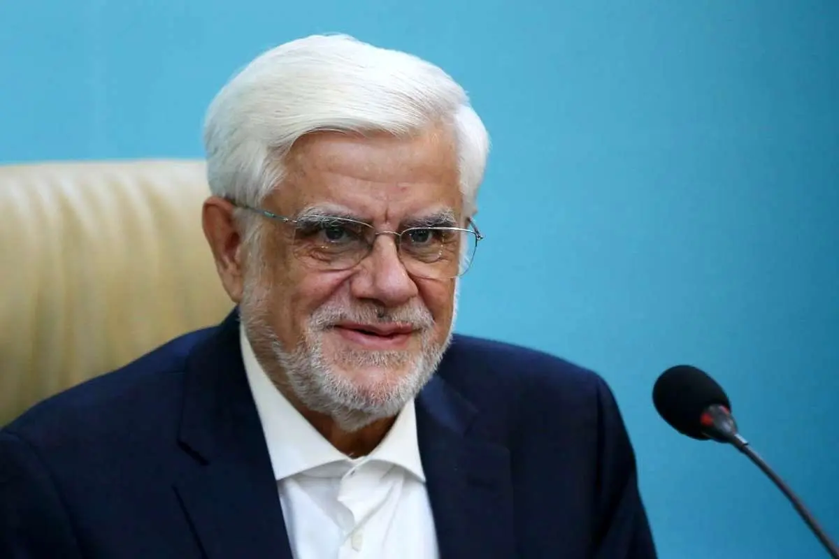 عارف: نباید برای خوشایند یک مسئول یا دستگاه آمار تولید کنیم/ این داده‌ها ناموس حکومت هستند
