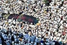 اشتیاق طلبه‌های دیوبند برای دیدن وزیر خارجه طالبان