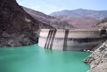 قم و تهران بیش از ۳۰ درصد کاهش بارش داشته‌اند