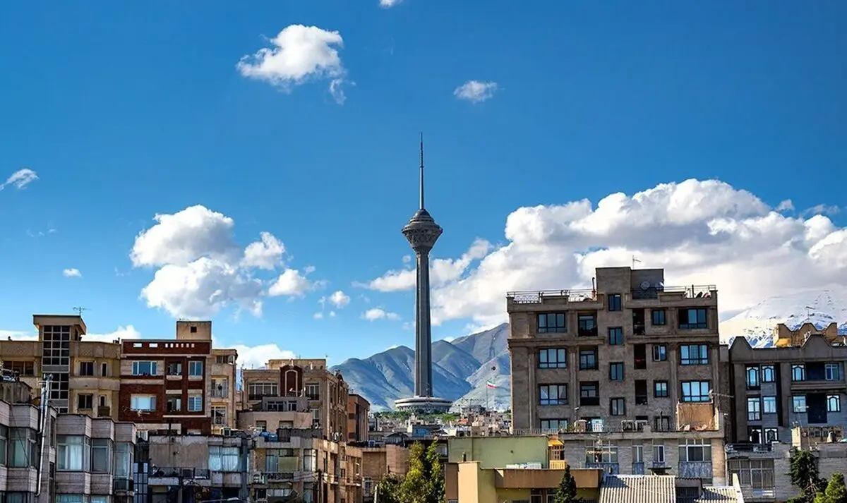 تنفس هوای پاک در پایتخت