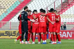 ترکیب احتمالی تراکتور مقابل شباب‌ الاهلی