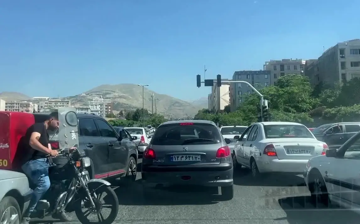 تجهیز ۳۷۷ تقاطع پایتخت به برق اضطراری