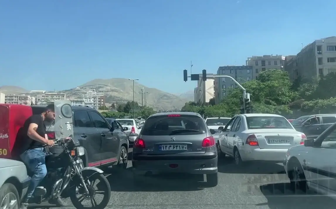 تجهیز ۳۷۷ تقاطع پایتخت به برق اضطراری
