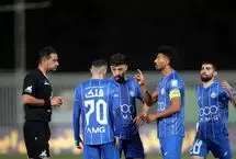 ساعت بازی استقلال-الوصل؛ بازی برگشت