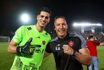 2 چهره خاص تقابل امروز پرسپولیس - ملوان