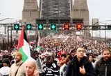 ببینید؛ تظاهرات گسترده حمایت از غزه در سیدنی