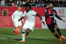 برد ۱-۰ کالیاری مقابل آ س رم؛ باخت تلخ شاگردان گاسپرینی