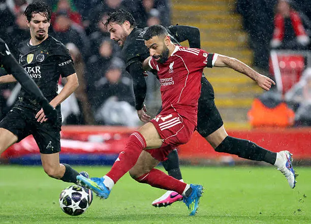 ببینید؛ خلاصه بازی لیورپول 0 - پاری سن ژرمن 2
