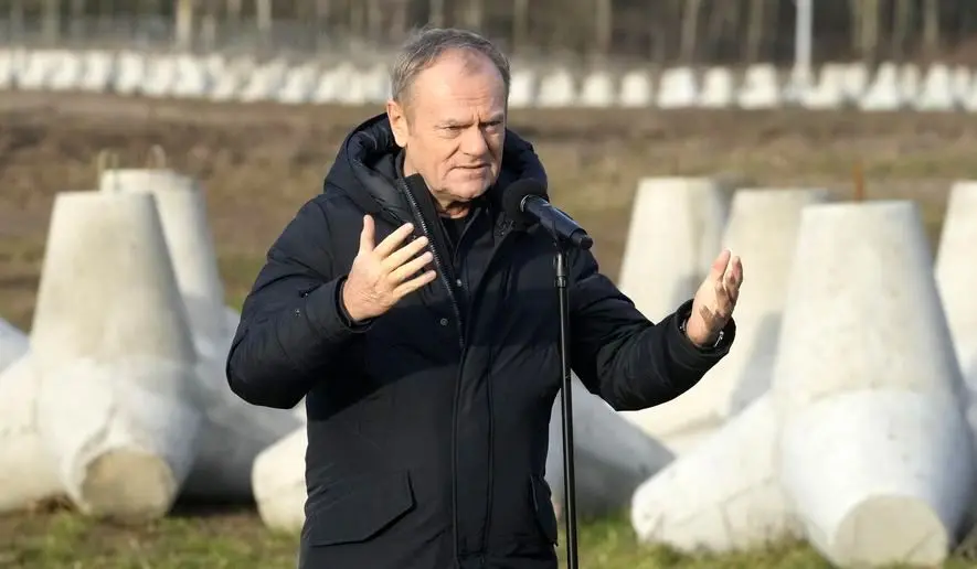 لهستان: روسیه در حادثه انفجار خط آهن دخالت داشت