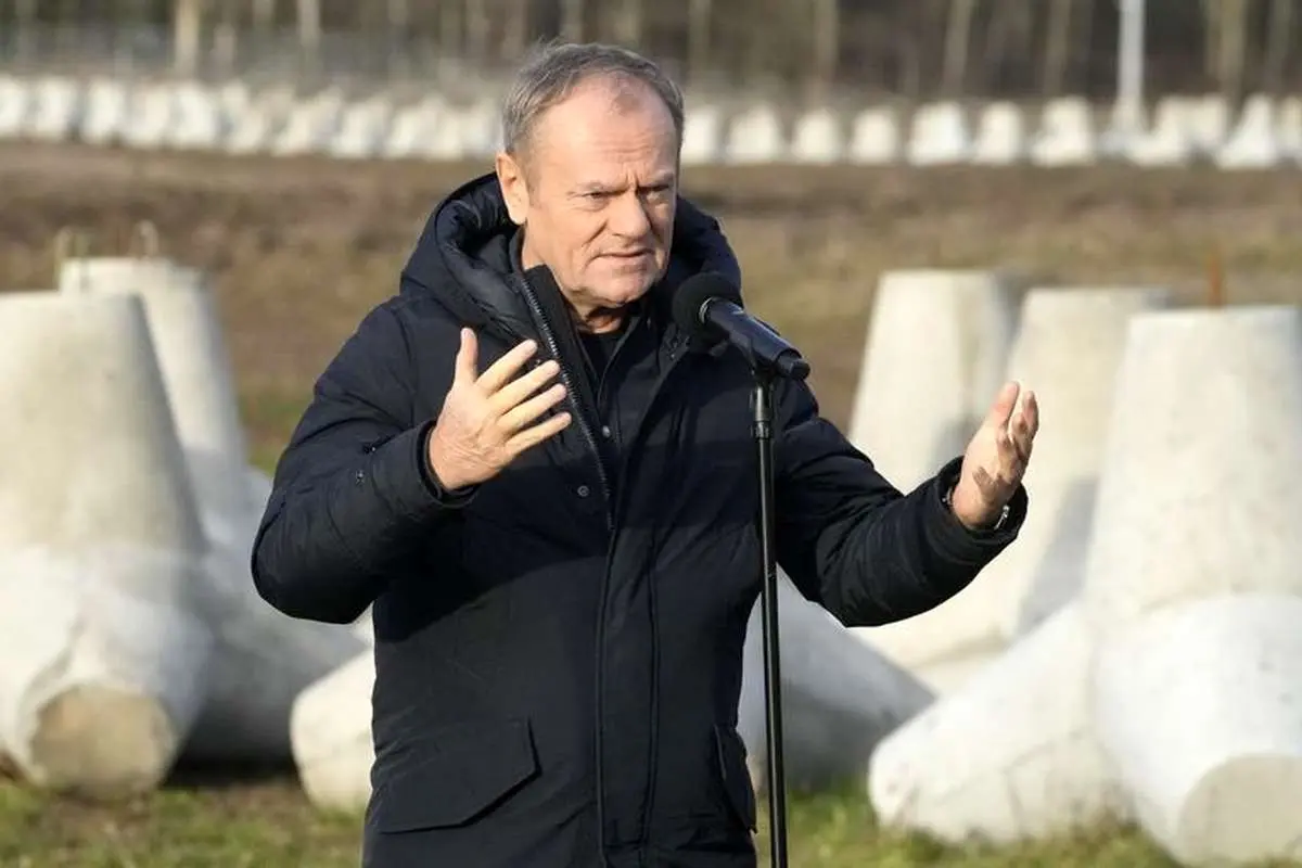 لهستان: روسیه در حادثه انفجار خط آهن دخالت داشت